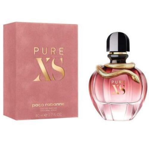 Versace Pure XS for Her Eau de Toilette 80ml