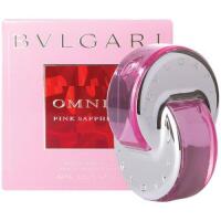 Bvlgari Omnia Pink Sapphire Eau De Toilette 40ml & Tea Rose Eau de Toilette 120ml