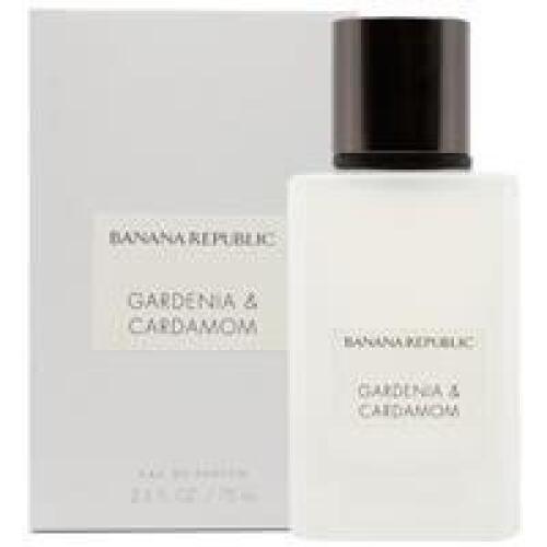 2 x Banana Republic Gardenia & Cardamom Eau De Parfum 75ml