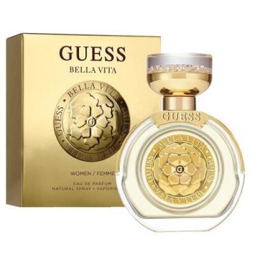2 x Guess Bella Vita Eau de Parfum 100ml