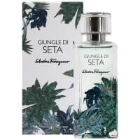 Salvatore Ferragamo Giungle Di Seta Eau De Parfum 100ml (Ultra Beauty)