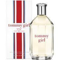 Tommy Hilfiger Tommy Girl Eau De Toilette 200ml