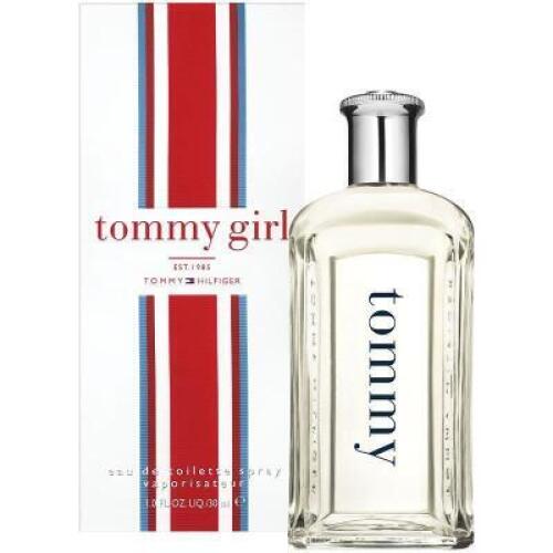 2 x Tommy Hilfiger Tommy Girl Eau De Toilette 30ml