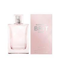 Burberry Brit Sheer For Women Eau De Toilette 50ml