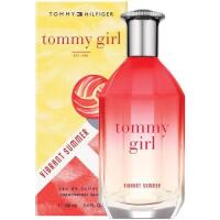 2 x Tommy Hilfiger Tommy Girl Vibrant Summer Limited Edition Eau de Toilette 100ml
