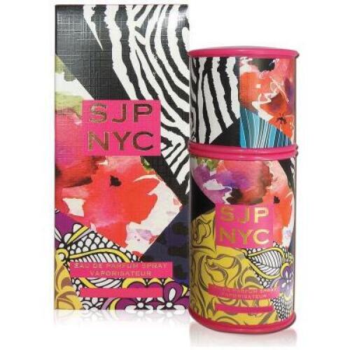 Sarah Jessica Parker Nyc Eau De Parfum Spray 100ML & 2 x Sarah Jessica Parker Nyc 30ML Eau De Parfum