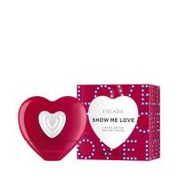 2 x Escada Show Me Love Eau De Parfum 100ml