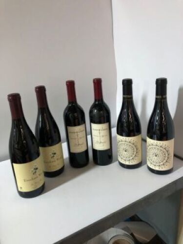 6 x Assorted Red Wines