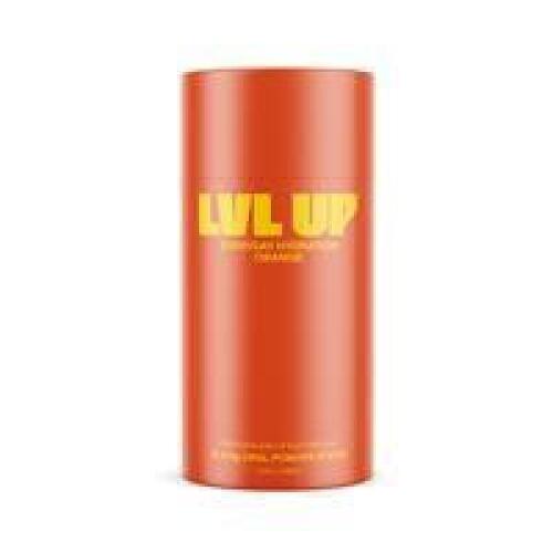 Lvl Up Everyday Hydration Sticks Orange 10 Pack