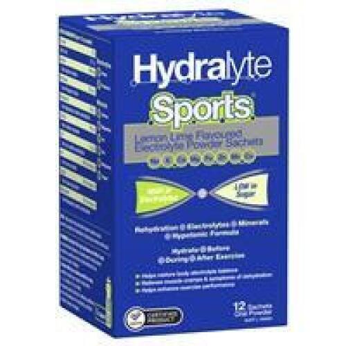Mixed Bundle of Hydralyte Electrolyte Effervecent Tablets