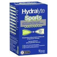 Mixed Bundle of Hydralyte Electrolyte Effervecent Tablets