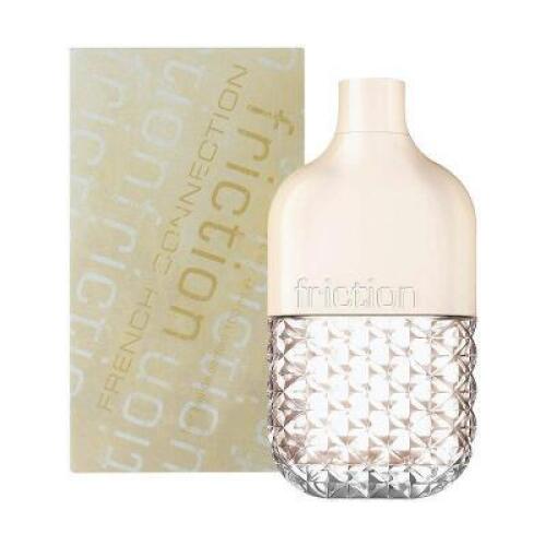 Fcuk Friction Her Eau De Parfum 100ML & Viktor & Rolf Flowerbomb Eau De Parfum 50ML