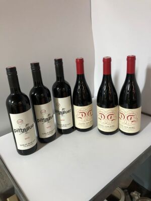 6 x Assorted Austrian Red Wines