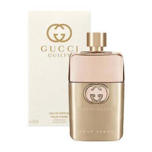 Gucci Guilty Pour Femme Eau De Parfum 90ml