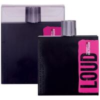 2 x Tommy Hilfiger Loud for Women Eau de Toilette 75ml Spray