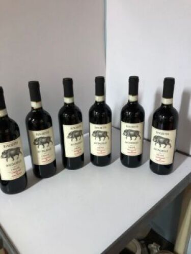 6 x 2017 Banchetto De Cinghiale Chianti (Italy)