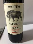 6 x 2017 Banchetto De Cinghiale Chianti (Italy) - 3