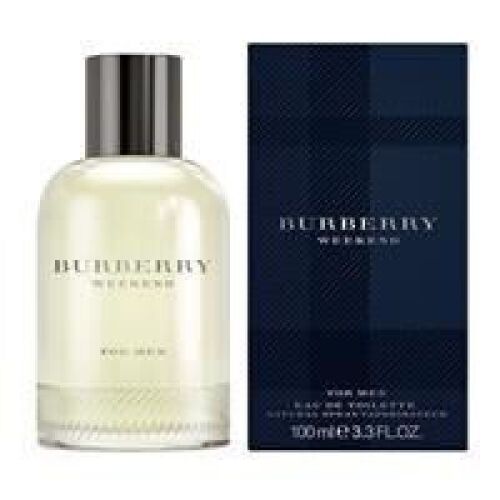 Burberry Weekend For Men Eau De Toilette 100ML Spray & Michael Buble Mb Pour Homme Eau De Parfum 120ML Spray