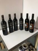 6 x Assorted Italian Red Wines