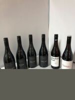 6 x Assorted Red Wines