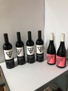 6 x Assorted Red Wines