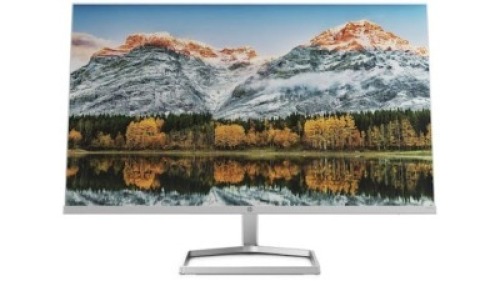HP 27-inch M27fw FHD Monitor 5181288 Ex Demo