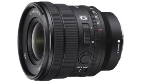 Sony FE PZ 16-35mm F4 G Lens SELP1635G