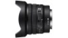 Sony E PZ 10-20mm F4 G Lens SELP1020G