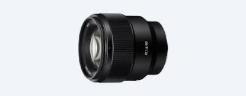 Sony Emount Lens FF 85MM F1.8 SEL85F18