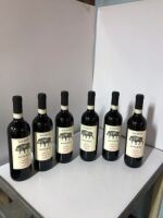 6 x 2017 Banchetto De Cinghiale Chianti (Italy)