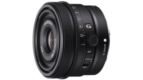 Sony FE 24mm F2.8 G Lens SEL24F28G