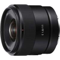 Sony-SEL11F18 11mm F1.8 Camera Lens SEL11F18
