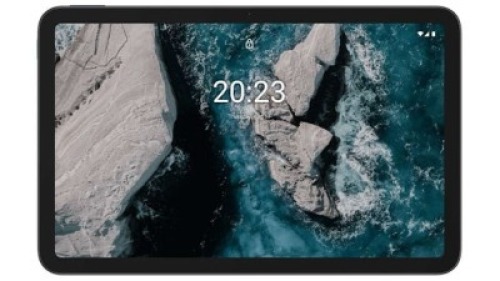 Nokia T20 4GB/64GB LTE 10.4-inch Tablet - Anzo Blue 5352476