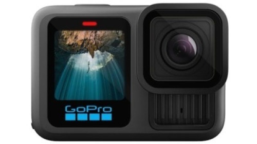 GoPro HERO13 Black Creator Edition Action Video Camera CHDFB-131-AS