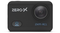 Zero-X AC1 Full HD Action Camera with 2-inch LCD Screen ZXM-AC1