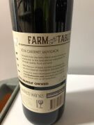 6 x Fowles Wine Farm to Table Cabernet Sauvignon - 4
