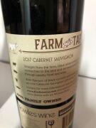 6 x Fowles Wine Farm to Table Cabernet Sauvignon - 6