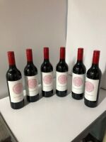 6 x 2018 Angove Rhythm & Rhyme Shiraz