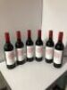 6 x 2018 Angove Rhythm & Rhyme Shiraz