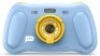 Pixbee PixPlay Kids Digital Camera with Built-in Games and Music Player - Blue PXB-KC100B