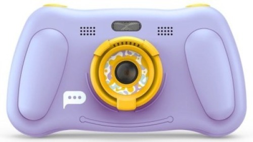 Pixbee PixPlay Kids Digital Camera with Built-in Games and Music Player - Lilac PXB-KC100L
