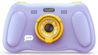 Pixbee PixPlay Kids Digital Camera with Built-in Games and Music Player - Lilac PXB-KC100L