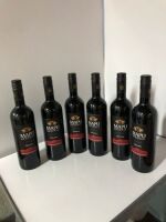 6 x 2015 Mapu Reserva Carmenere, Chile