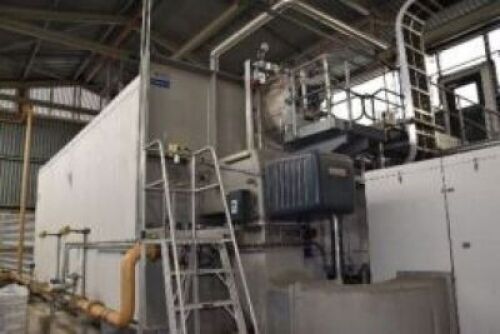 2015 RCR Boiler, 20 MW, 27 t/hr, Unattended