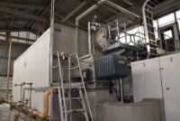 2015 RCR Boiler, 20 MW, 27 t/hr, Unattended 