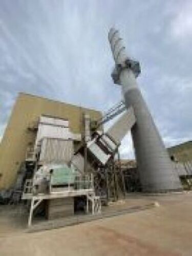 Package Boiler and Biomass Boiler - 80tph steam generation.