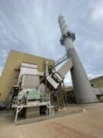 Package Boiler and Biomass Boiler - 80tph steam generation.