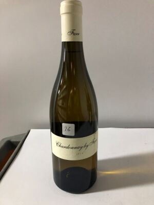 1 x 2018 Chardonnay By Farr Geelong