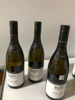 3 x 2017 Louis Michel & Fils Chablis