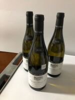 3 x 2016 Louis Michel & Fils Chablis Premier CRV Butteaux